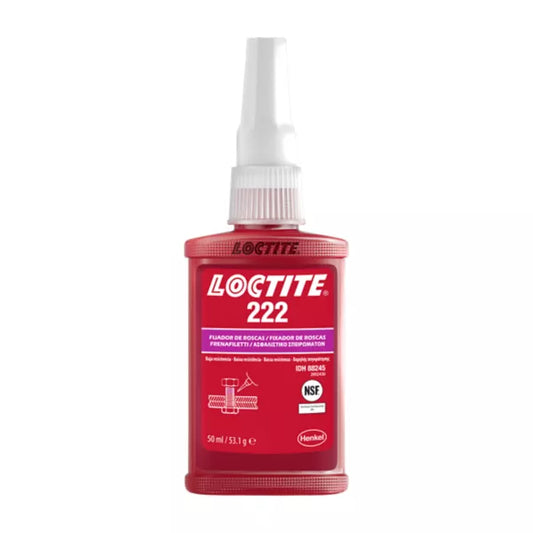 LOCTITE 222 50ML